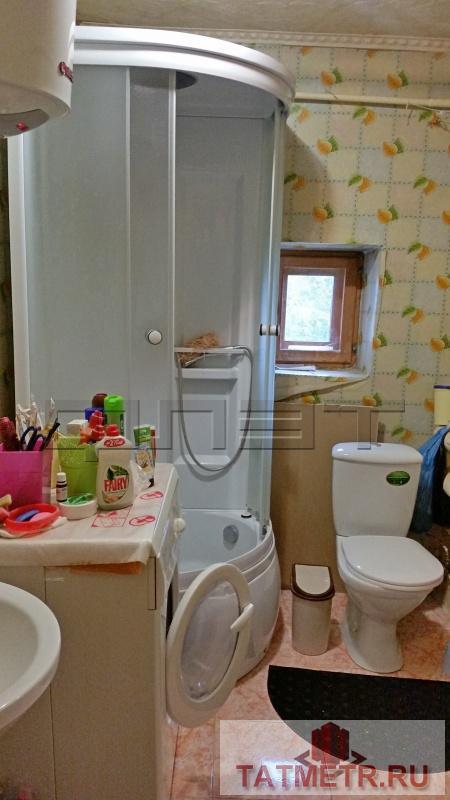 Продажа / Дома и коттеджи, Казань, большая Армавирская улица, 2 600 000 Авиастроительный район, пос. Северный, ул. Большая Армавирская. Продается кирпичный дом в отличном состоянии с... - 6
