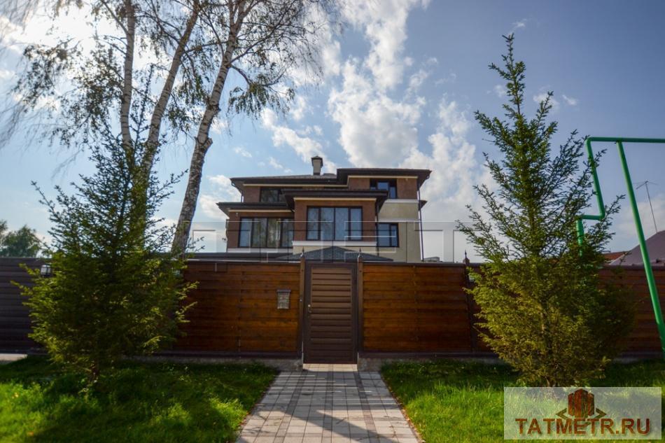 Продажа / Дома и коттеджи, Казань, Коновалова улица, 50 000 000 Продается 3-х этажный элитный Коттедж площадью 470 м2 Цена: 47 000 000 рублей. Расположенный по адресу: РТ, г.... - 23