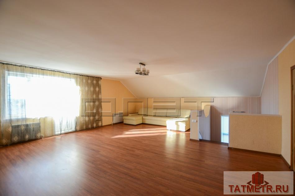 Продажа / Дома и коттеджи, Казань, Карпатская улица, 10 000 000 Кировский район, Пос.Залесный ул Карпаская. Продается просторный коттедж в пос.Залесный . Площадь земельного... - 1