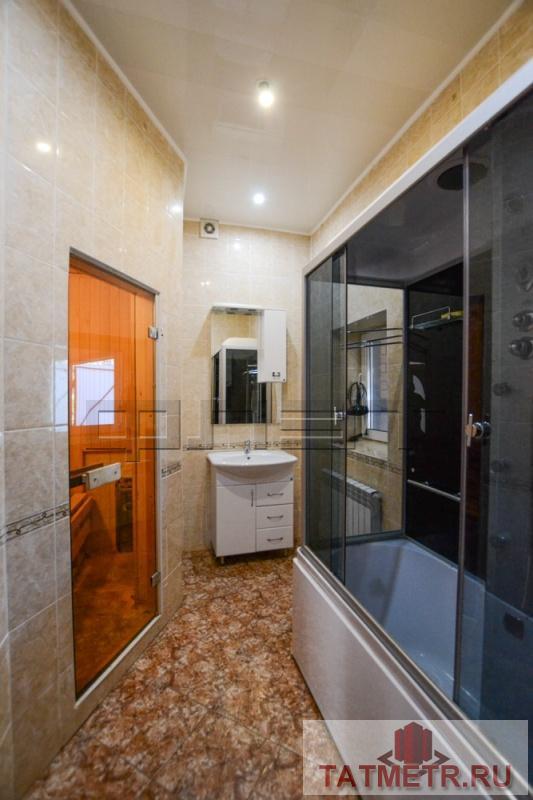 Продажа / Дома и коттеджи, Казань, Карпатская улица, 10 000 000 Кировский район, Пос.Залесный ул Карпаская. Продается просторный коттедж в пос.Залесный . Площадь земельного... - 11