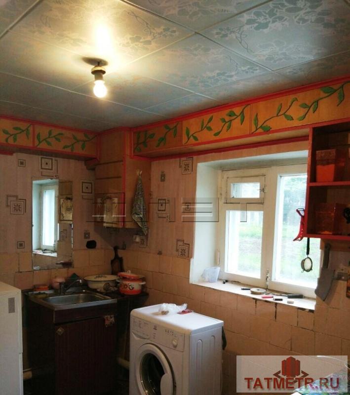 Продажа / Дома и коттеджи, Казань, Литвинова улица, 3 580 000 Отличное предложение!!! Хотите жить на свежем воздухе, слышать пение птиц, наслаждаться красотой природы? Тогда это... - 3