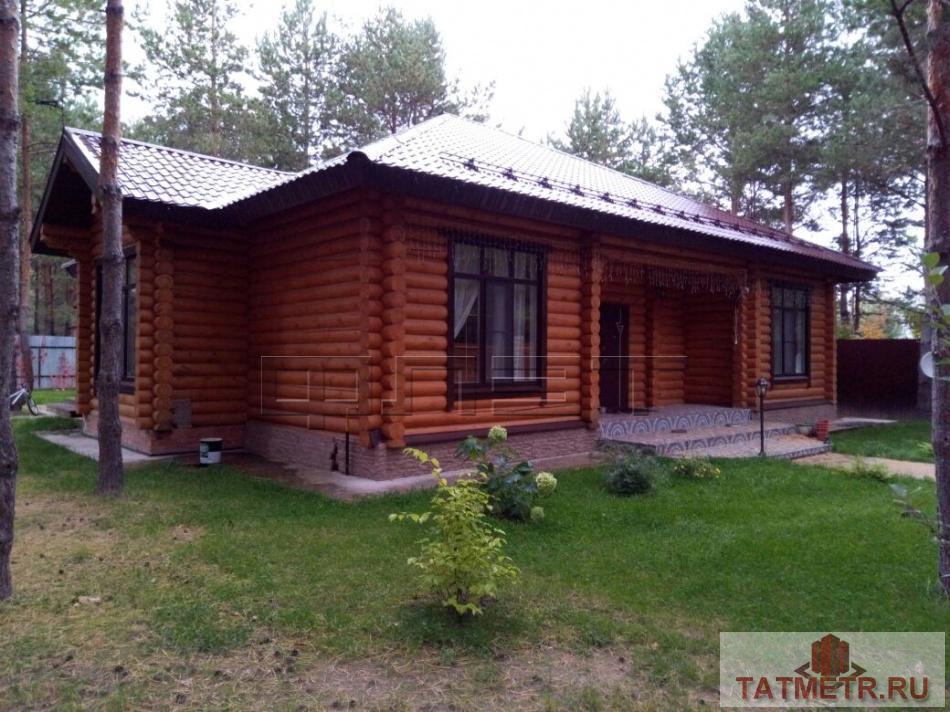 Продажа / Дома и коттеджи, Новая Поляна, Сосновая улица, 13 500 000 Продам дом площадью 140 кв.м на участке 17, 5 соток с отличным ремонтом в живописном месте - д.Новая Поляна,...