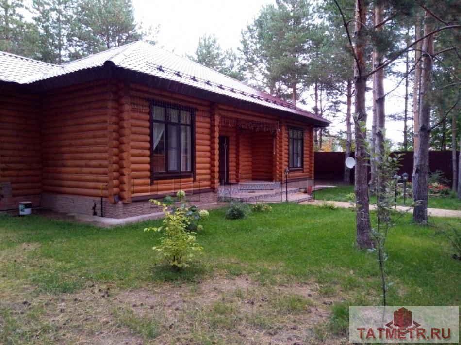 Продажа / Дома и коттеджи, Новая Поляна, Сосновая улица, 13 500 000 Продам дом площадью 140 кв.м на участке 17, 5 соток с отличным ремонтом в живописном месте - д.Новая Поляна,... - 1