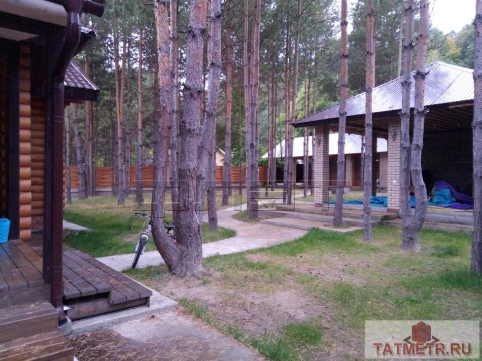 Продажа / Дома и коттеджи, Новая Поляна, Сосновая улица, 13 500 000 Продам дом площадью 140 кв.м на участке 17, 5 соток с отличным ремонтом в живописном месте - д.Новая Поляна,... - 10