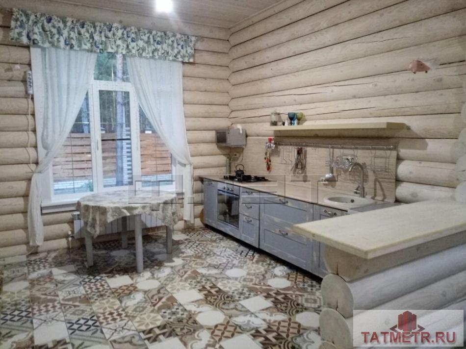 Продажа / Дома и коттеджи, Новая Поляна, Сосновая улица, 13 500 000 Продам дом площадью 140 кв.м на участке 17, 5 соток с отличным ремонтом в живописном месте - д.Новая Поляна,... - 12