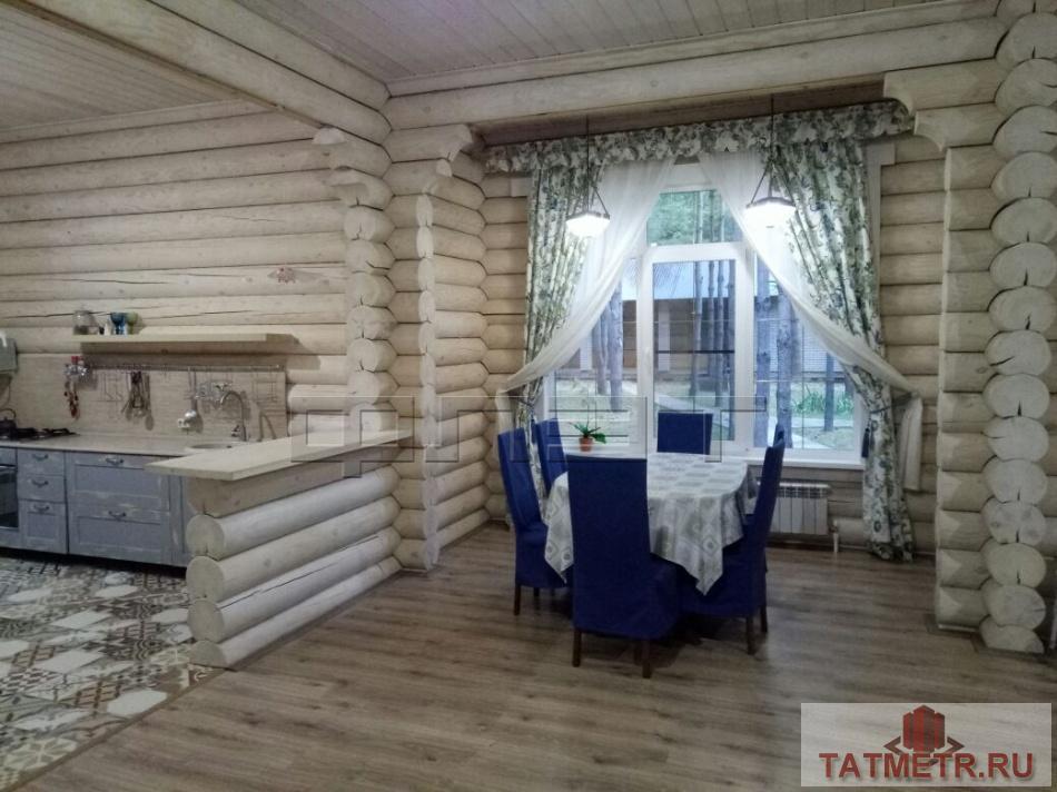 Продажа / Дома и коттеджи, Новая Поляна, Сосновая улица, 13 500 000 Продам дом площадью 140 кв.м на участке 17, 5 соток с отличным ремонтом в живописном месте - д.Новая Поляна,... - 14