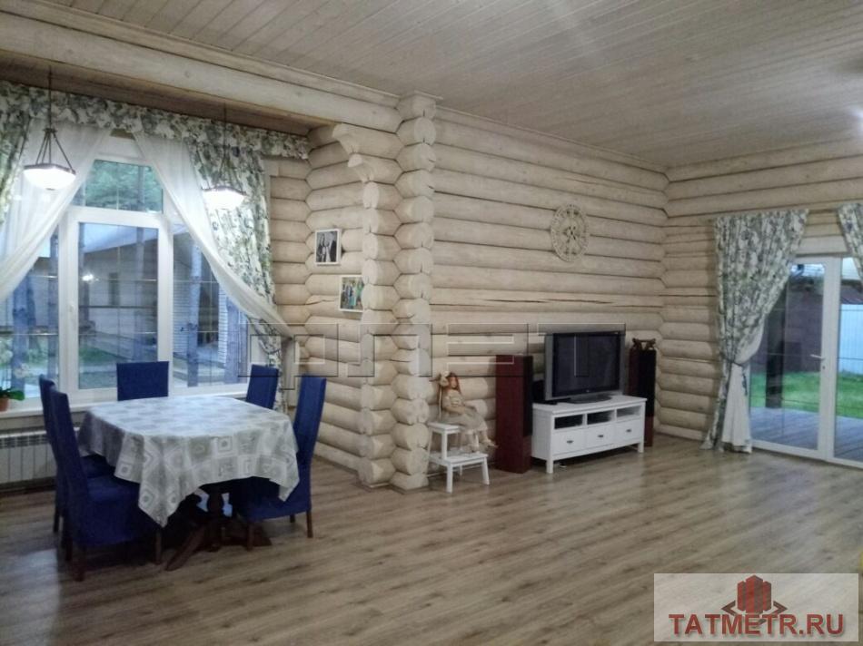 Продажа / Дома и коттеджи, Новая Поляна, Сосновая улица, 13 500 000 Продам дом площадью 140 кв.м на участке 17, 5 соток с отличным ремонтом в живописном месте - д.Новая Поляна,... - 15
