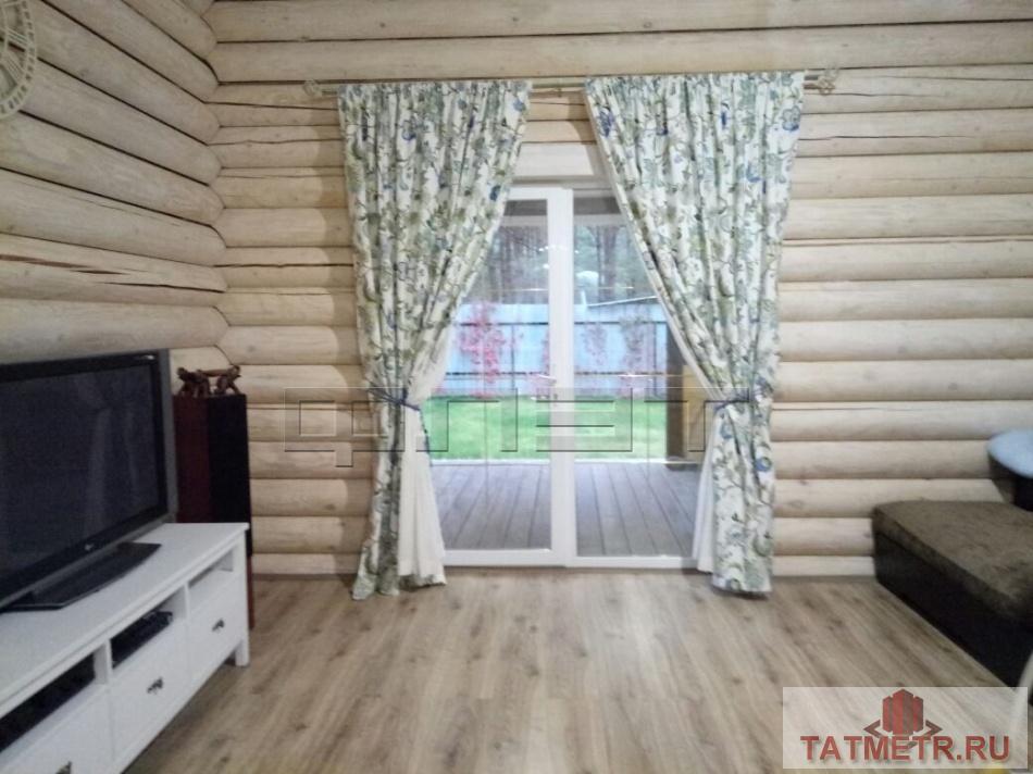 Продажа / Дома и коттеджи, Новая Поляна, Сосновая улица, 13 500 000 Продам дом площадью 140 кв.м на участке 17, 5 соток с отличным ремонтом в живописном месте - д.Новая Поляна,... - 16
