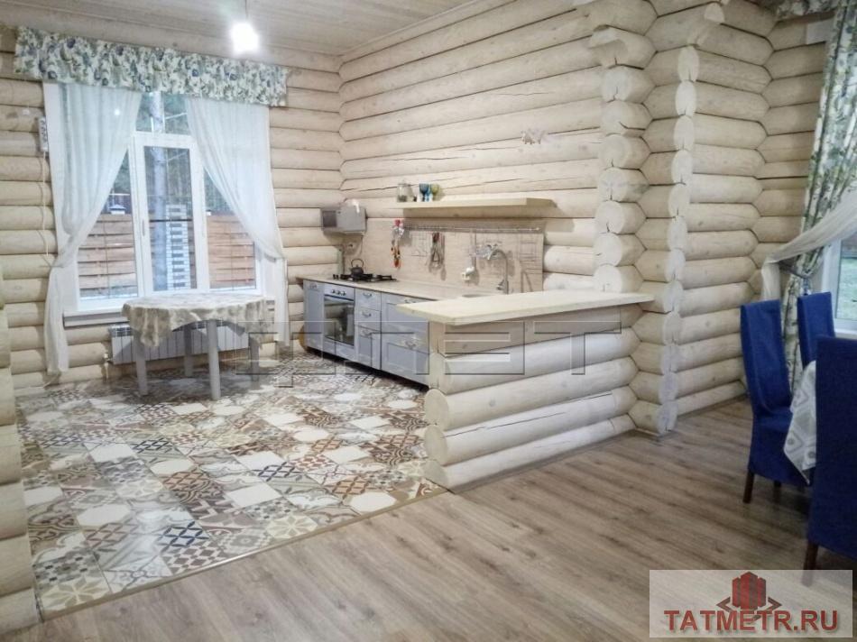 Продажа / Дома и коттеджи, Новая Поляна, Сосновая улица, 13 500 000 Продам дом площадью 140 кв.м на участке 17, 5 соток с отличным ремонтом в живописном месте - д.Новая Поляна,... - 17