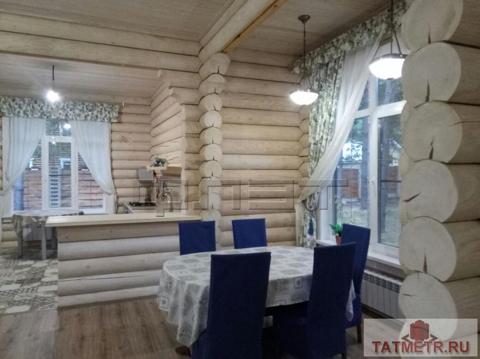 Продажа / Дома и коттеджи, Новая Поляна, Сосновая улица, 13 500 000 Продам дом площадью 140 кв.м на участке 17, 5 соток с отличным ремонтом в живописном месте - д.Новая Поляна,... - 18