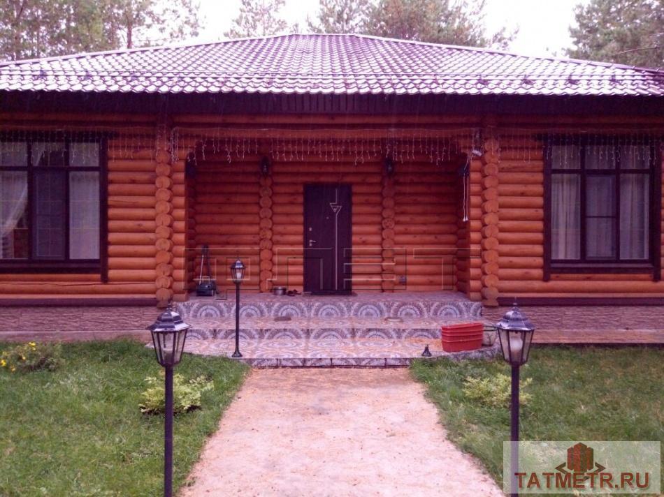 Продажа / Дома и коттеджи, Новая Поляна, Сосновая улица, 13 500 000 Продам дом площадью 140 кв.м на участке 17, 5 соток с отличным ремонтом в живописном месте - д.Новая Поляна,... - 2
