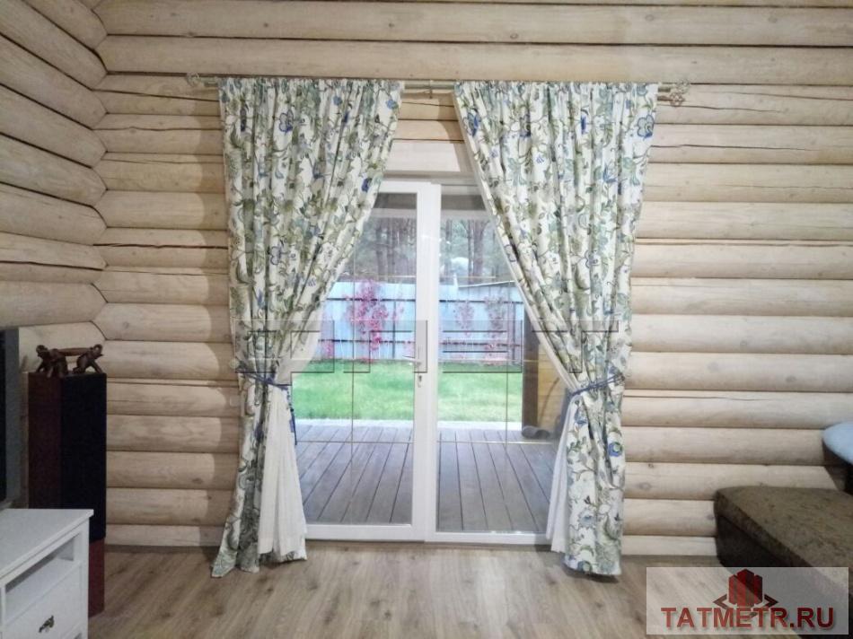 Продажа / Дома и коттеджи, Новая Поляна, Сосновая улица, 13 500 000 Продам дом площадью 140 кв.м на участке 17, 5 соток с отличным ремонтом в живописном месте - д.Новая Поляна,... - 20