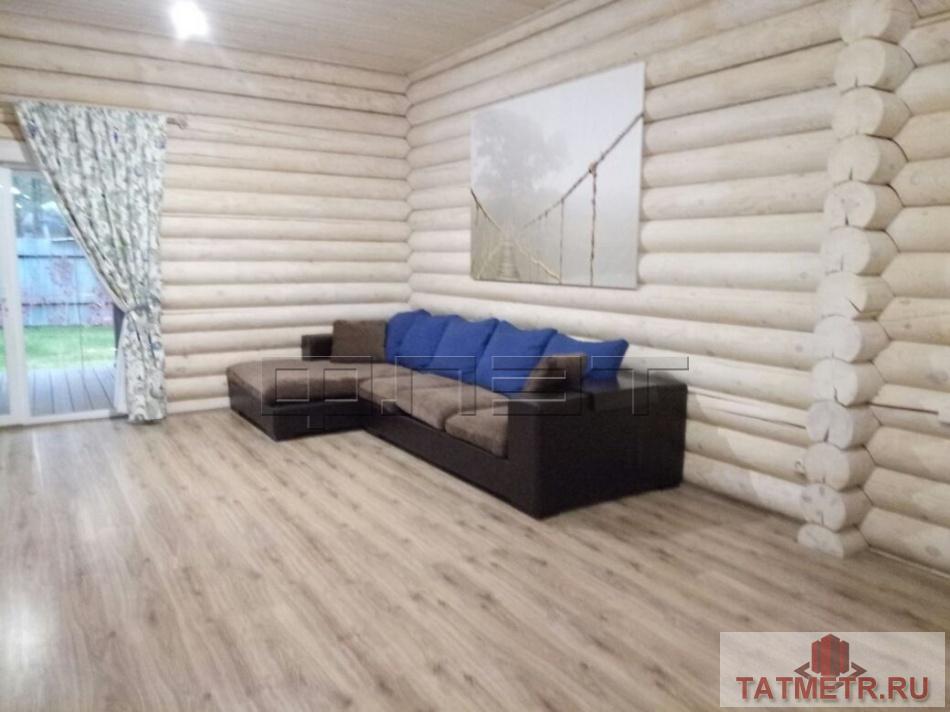 Продажа / Дома и коттеджи, Новая Поляна, Сосновая улица, 13 500 000 Продам дом площадью 140 кв.м на участке 17, 5 соток с отличным ремонтом в живописном месте - д.Новая Поляна,... - 22