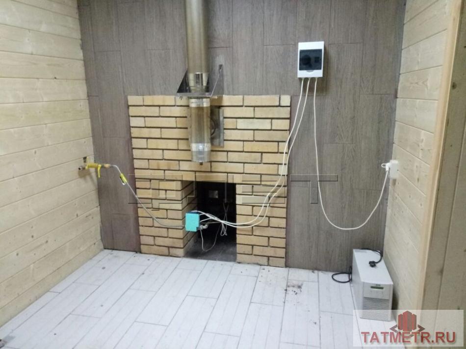 Продажа / Дома и коттеджи, Новая Поляна, Сосновая улица, 13 500 000 Продам дом площадью 140 кв.м на участке 17, 5 соток с отличным ремонтом в живописном месте - д.Новая Поляна,... - 23