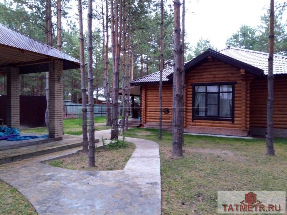 Продажа / Дома и коттеджи, Новая Поляна, Сосновая улица, 13 500 000 Продам дом площадью 140 кв.м на участке 17, 5 соток с отличным ремонтом в живописном месте - д.Новая Поляна,... - 3