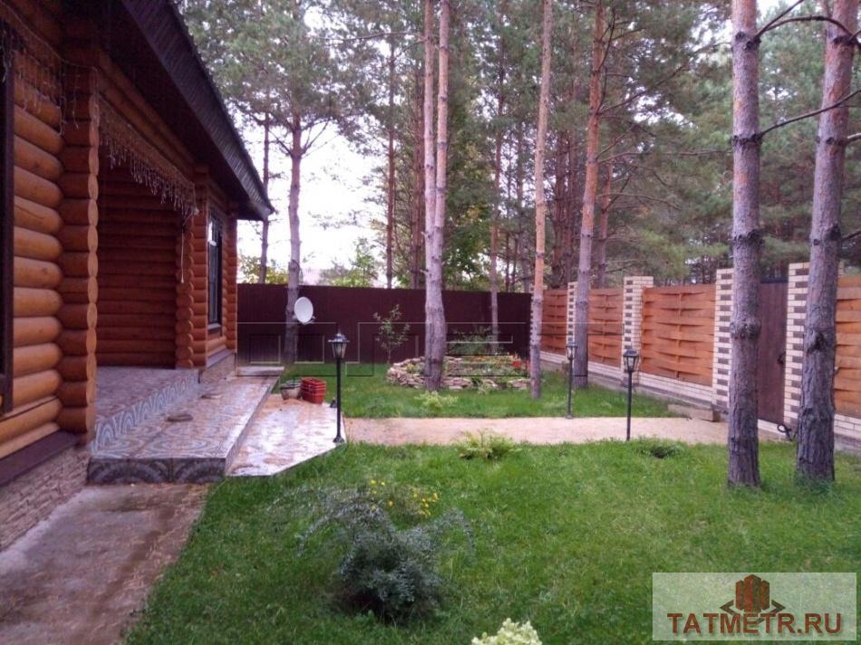 Продажа / Дома и коттеджи, Новая Поляна, Сосновая улица, 13 500 000 Продам дом площадью 140 кв.м на участке 17, 5 соток с отличным ремонтом в живописном месте - д.Новая Поляна,... - 4
