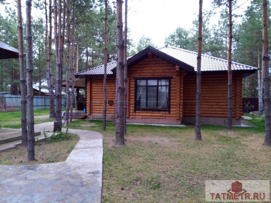 Продажа / Дома и коттеджи, Новая Поляна, Сосновая улица, 13 500 000 Продам дом площадью 140 кв.м на участке 17, 5 соток с отличным ремонтом в живописном месте - д.Новая Поляна,... - 5