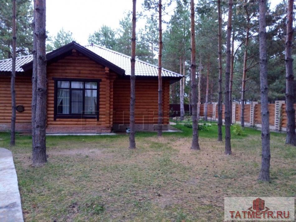 Продажа / Дома и коттеджи, Новая Поляна, Сосновая улица, 13 500 000 Продам дом площадью 140 кв.м на участке 17, 5 соток с отличным ремонтом в живописном месте - д.Новая Поляна,... - 6