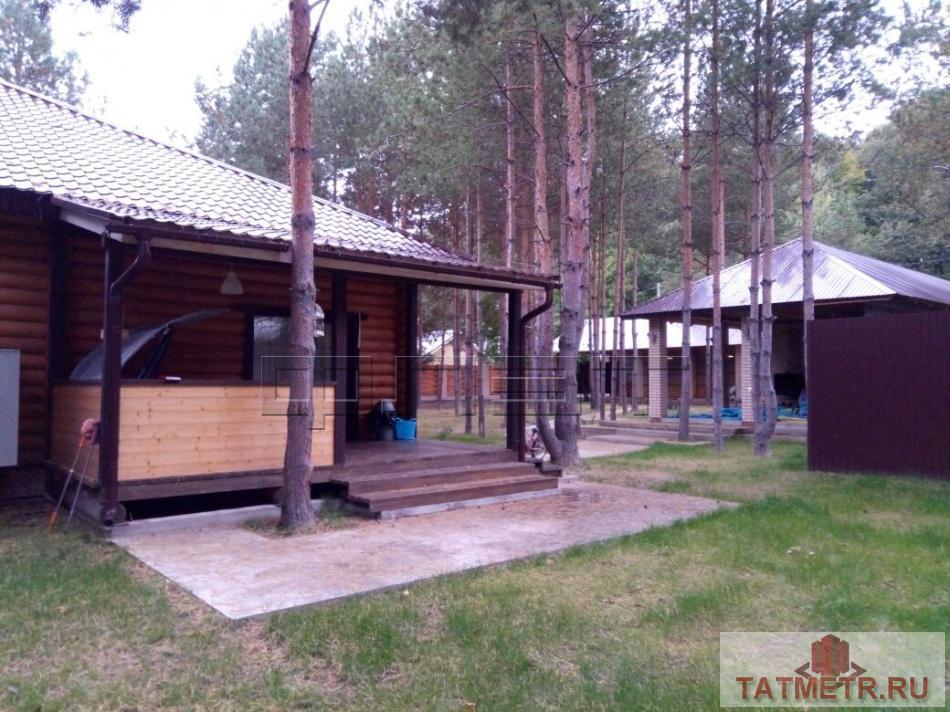 Продажа / Дома и коттеджи, Новая Поляна, Сосновая улица, 13 500 000 Продам дом площадью 140 кв.м на участке 17, 5 соток с отличным ремонтом в живописном месте - д.Новая Поляна,... - 8