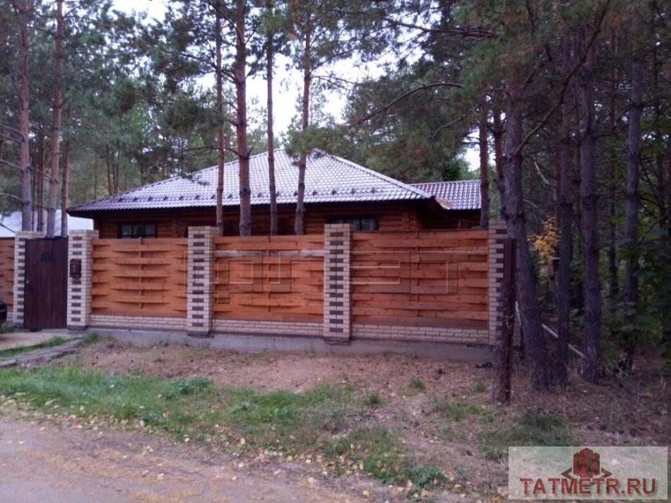 Продажа / Дома и коттеджи, Новая Поляна, Сосновая улица, 13 500 000 Продам дом площадью 140 кв.м на участке 17, 5 соток с отличным ремонтом в живописном месте - д.Новая Поляна,... - 9