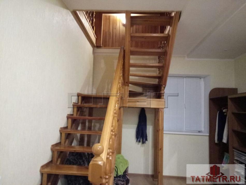 Продажа / Дома и коттеджи, Казань, Локаторная улица (Новая Сосновка), 7 990 000 Вы мечтаете о всех удобствах загородной недвижимости, но привыкли к городской суете? Вашему вниманию предоставлен... - 11