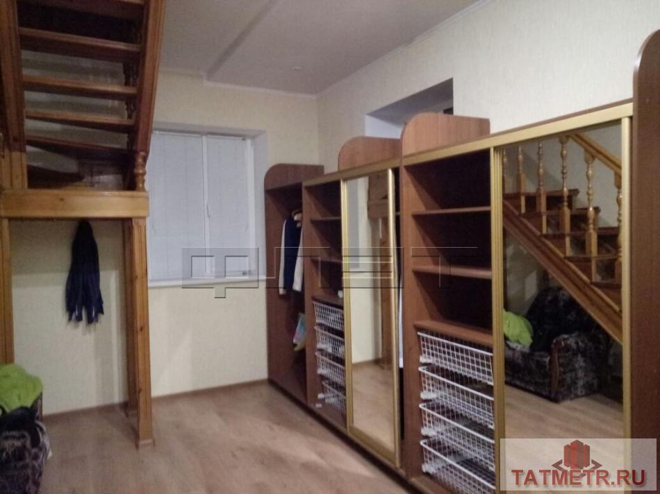 Продажа / Дома и коттеджи, Казань, Локаторная улица (Новая Сосновка), 7 990 000 Вы мечтаете о всех удобствах загородной недвижимости, но привыкли к городской суете? Вашему вниманию предоставлен... - 17