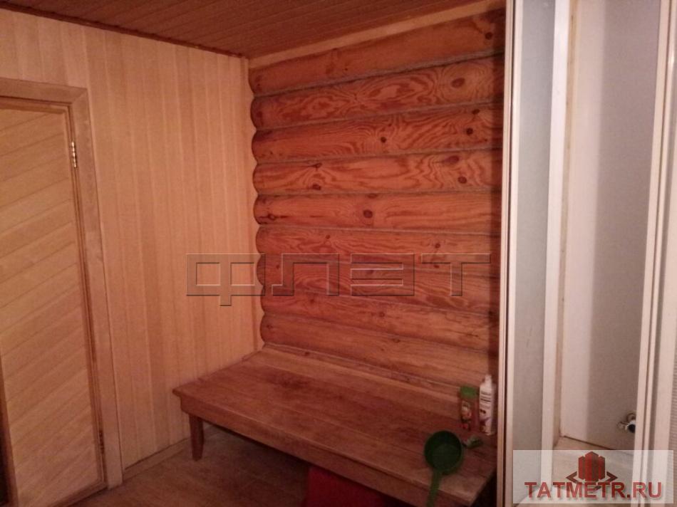 Продажа / Дома и коттеджи, Казань, Локаторная улица (Новая Сосновка), 7 990 000 Вы мечтаете о всех удобствах загородной недвижимости, но привыкли к городской суете? Вашему вниманию предоставлен... - 19