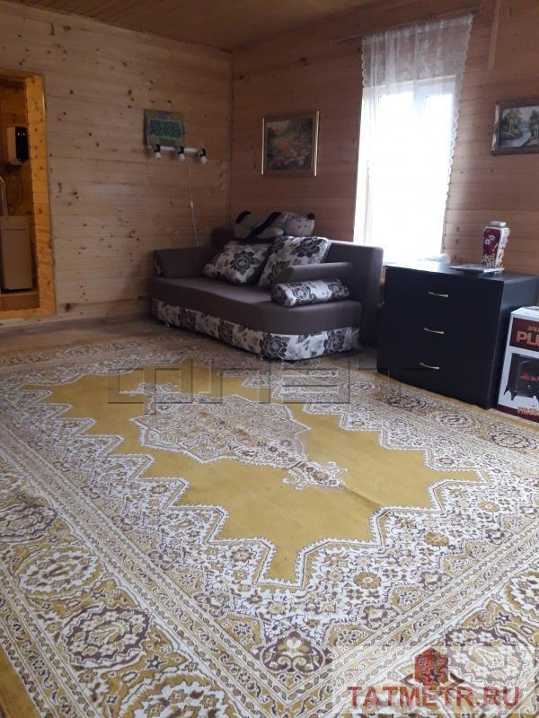 Продажа / Дома и коттеджи, Зеленодольск, Клубная улица, 1 900 000 В Зеленодольском районе, около с. Белобезводное, в д. Каратмень продается дом и участок площадью 17 соток по ОЧЕНЬ... - 1