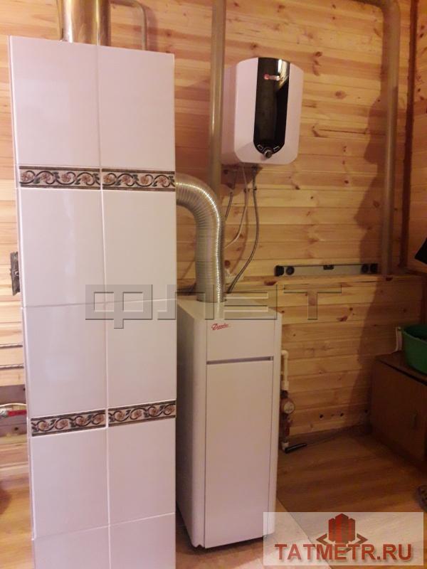 Продажа / Дома и коттеджи, Зеленодольск, Клубная улица, 1 900 000 В Зеленодольском районе, около с. Белобезводное, в д. Каратмень продается дом и участок площадью 17 соток по ОЧЕНЬ... - 4