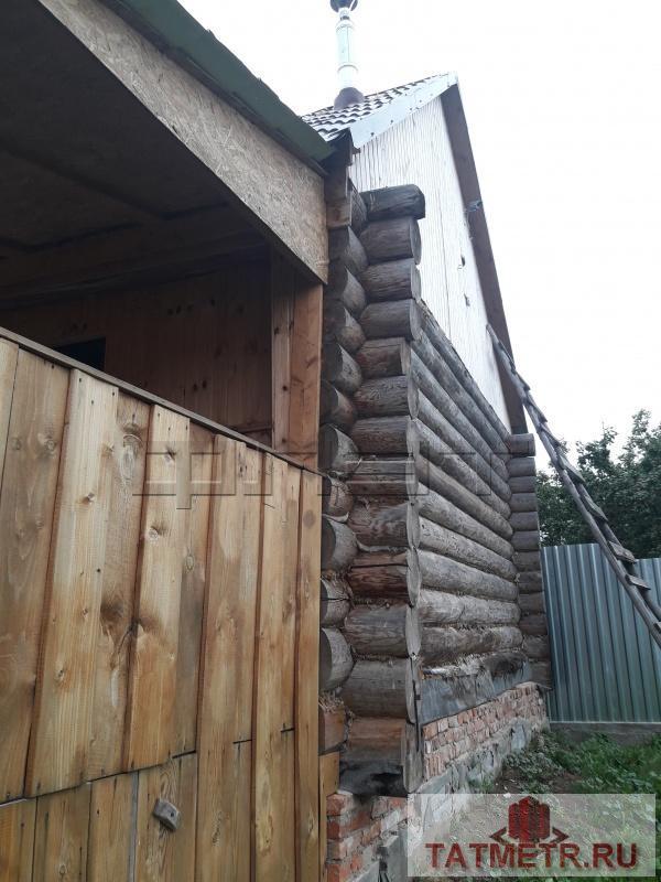 Продажа / Дома и коттеджи, Зеленодольск, Клубная улица, 1 900 000 В Зеленодольском районе, около с. Белобезводное, в д. Каратмень продается дом и участок площадью 17 соток по ОЧЕНЬ... - 6