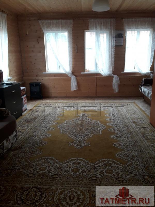 Продажа / Дома и коттеджи, Казань, Хибинская улица, 1 900 000 Хотите уехать из душного, запыленного города на природу? Есть возможность приобрести отличный дом в Зеленодольском...