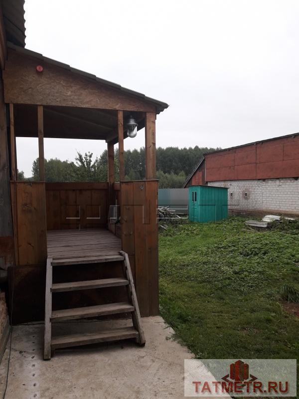 Продажа / Дома и коттеджи, Казань, Хибинская улица, 1 900 000 Хотите уехать из душного, запыленного города на природу? Есть возможность приобрести отличный дом в Зеленодольском... - 3