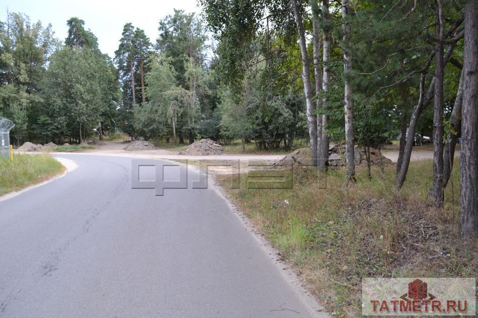 Кировский район, СНТ КГУ НПП имени В.И. Ленина 'Лагерная', продается участок площадью 8.5 соток, с 2-х этажным домом... - 3