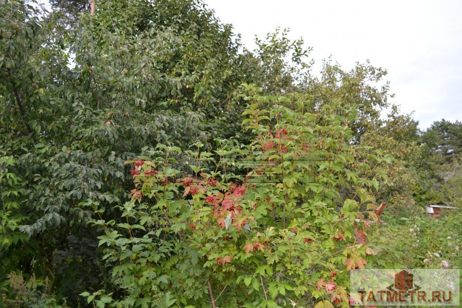 Продажа / Земельные участки, Казань, Лагерная улица, 550 000 Кировский район, СНТ КГУ НПП имени В.И. Ленина 'Лагерная', продается участок площадью 8.5 соток, с 2-х этажным домом... - 4