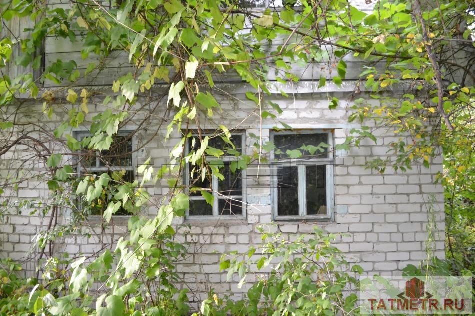 Продажа / Земельные участки, Казань, Лагерная улица, 550 000 Кировский район, СНТ КГУ НПП имени В.И. Ленина 'Лагерная', продается участок площадью 8.5 соток, с 2-х этажным домом... - 5