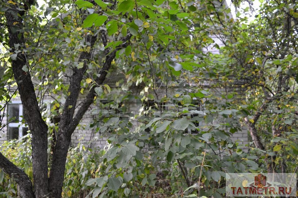 Продажа / Земельные участки, Казань, Лагерная улица, 550 000 Кировский район, СНТ КГУ НПП имени В.И. Ленина 'Лагерная', продается участок площадью 8.5 соток, с 2-х этажным домом... - 6