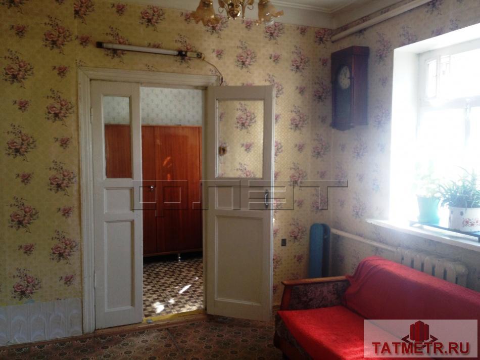 Продажа / Дома и коттеджи, Казань, Воронихина улица, 3 150 000 Продается просторный теплый кирпичный дом, построенный крепкими надежными руками, в Авиастроительном районе общей... - 3