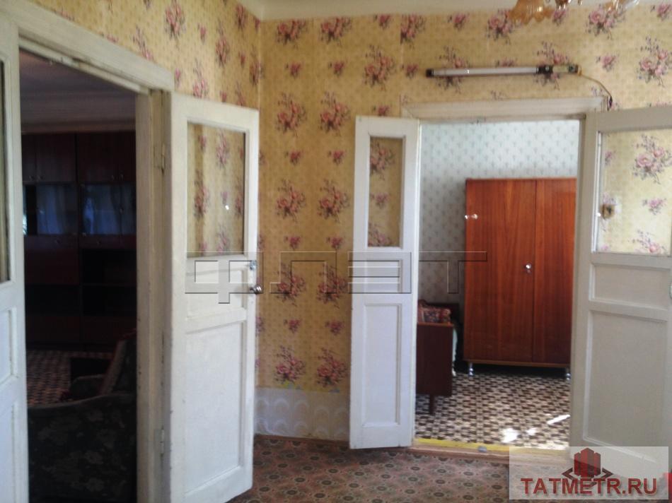Продажа / Дома и коттеджи, Казань, Воронихина улица, 3 150 000 Продается просторный теплый кирпичный дом, построенный крепкими надежными руками, в Авиастроительном районе общей... - 4