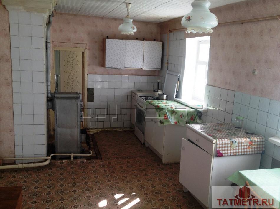 Продажа / Дома и коттеджи, Казань, Воронихина улица, 3 150 000 Продается просторный теплый кирпичный дом, построенный крепкими надежными руками, в Авиастроительном районе общей... - 5
