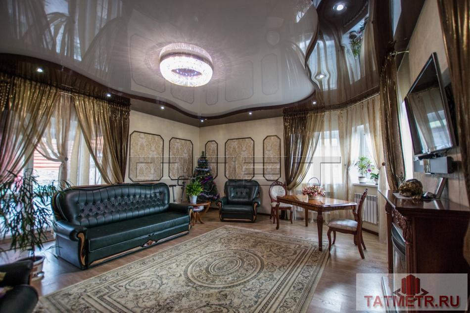 Продажа / Дома и коттеджи, Казань, Пахотная улица, 12 500 000 Советский район, пос. Привольный, ул. Пахотная. В самом экологически чистом районе города, с прекрасным видом на... - 1