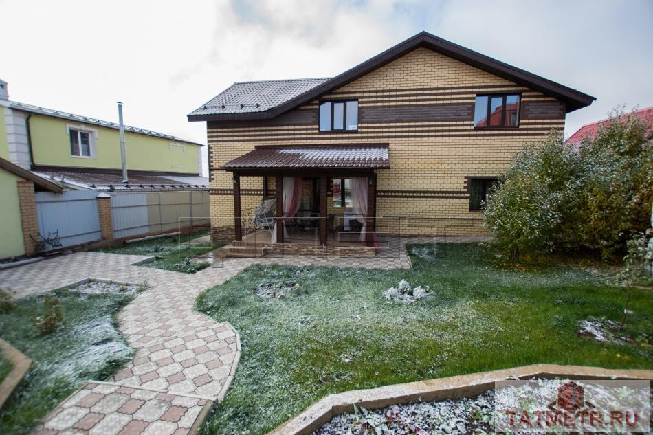 Продажа / Дома и коттеджи, Казань, Пахотная улица, 12 500 000 Советский район, пос. Привольный, ул. Пахотная. В самом экологически чистом районе города, с прекрасным видом на... - 14