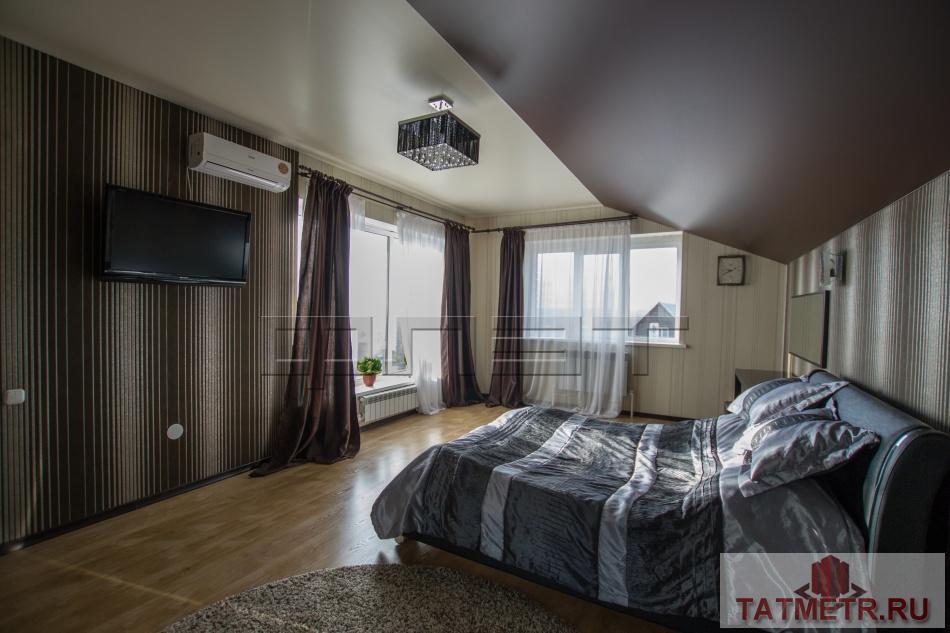 Продажа / Дома и коттеджи, Казань, Пахотная улица, 12 500 000 Советский район, пос. Привольный, ул. Пахотная. В самом экологически чистом районе города, с прекрасным видом на... - 8