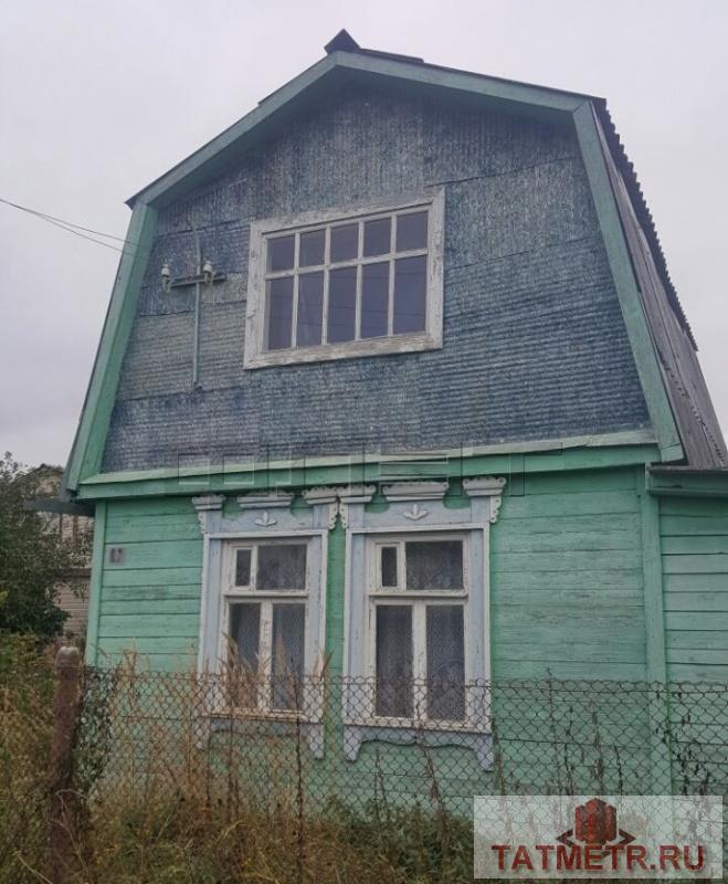 Продажа / Дачи, Ивановка, Дачная улица, 380 000 Район Высокогорский, СНТ Каменка ( СНТ Казанка -1) Продаётся отличная дача на Высокой Горе , рядом с реками Каменка и...