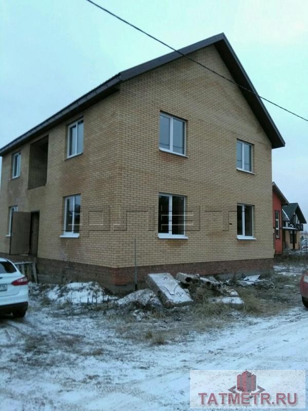 Продажа / Дома и коттеджи, Казань, тракт. Мамадышский, 6 500 000 Отличное предложение! Продам новый кирпичный 2х этажный дом с черновой отделкой на участке 10 соток, в черте города,...