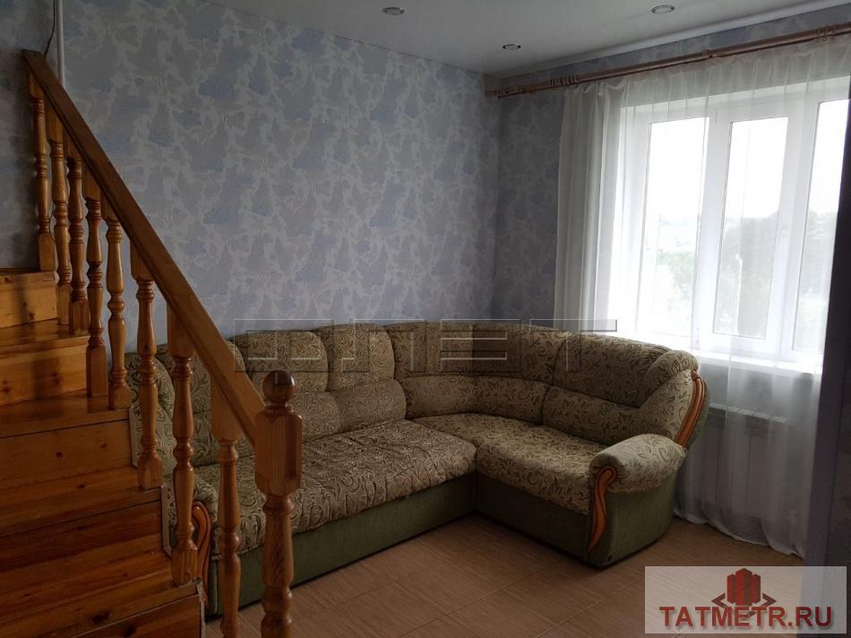 Продажа / Дома и коттеджи, Казань, Крылатская улица, 2 550 000 Продам 2х этажный таунхаус 70 м2, на участке 2 сотки в Советском районе п.Константиновка на ул.Крылатская,11д. Дом... - 1