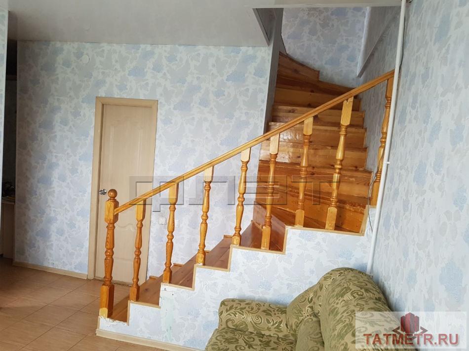 Продажа / Дома и коттеджи, Казань, Крылатская улица, 2 550 000 Продам 2х этажный таунхаус 70 м2, на участке 2 сотки в Советском районе п.Константиновка на ул.Крылатская,11д. Дом... - 11