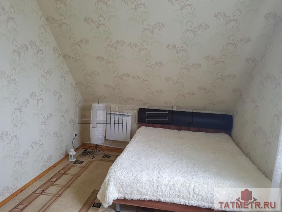 Продажа / Дома и коттеджи, Казань, Крылатская улица, 2 550 000 Продам 2х этажный таунхаус 70 м2, на участке 2 сотки в Советском районе п.Константиновка на ул.Крылатская,11д. Дом... - 12