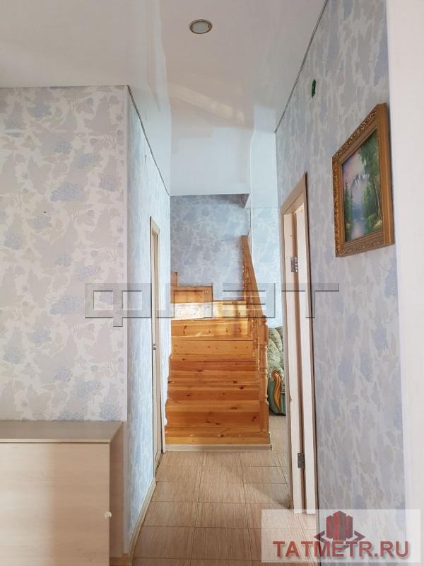 Продажа / Дома и коттеджи, Казань, Крылатская улица, 2 550 000 Продам 2х этажный таунхаус 70 м2, на участке 2 сотки в Советском районе п.Константиновка на ул.Крылатская,11д. Дом... - 13
