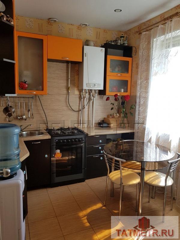 Продажа / Дома и коттеджи, Казань, Крылатская улица, 2 550 000 Продам 2х этажный таунхаус 70 м2, на участке 2 сотки в Советском районе п.Константиновка на ул.Крылатская,11д. Дом... - 4