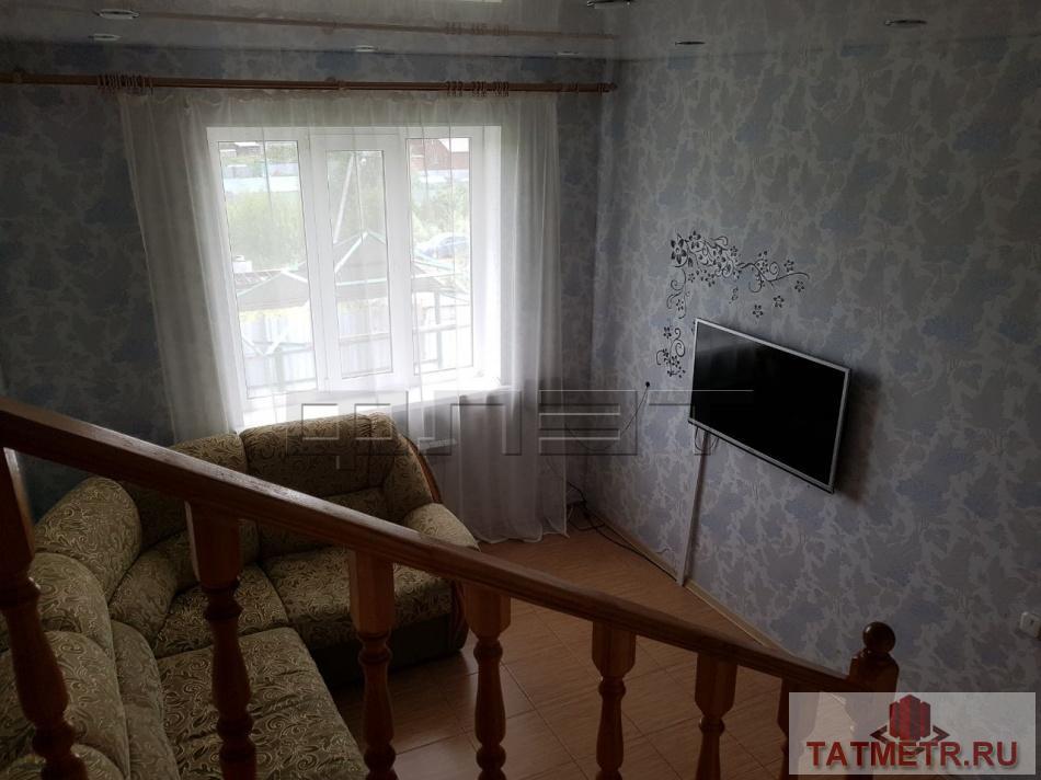 Продажа / Дома и коттеджи, Казань, Крылатская улица, 2 550 000 Продам 2х этажный таунхаус 70 м2, на участке 2 сотки в Советском районе п.Константиновка на ул.Крылатская,11д. Дом... - 6